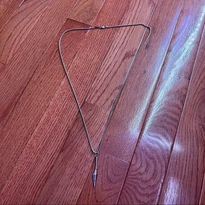 vitaly kunai necklace